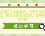 抖音商城推荐极致动销，七天打爆商城推荐流量，抖音小店不用直播、不发视频、不囤货