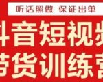 李鲆·抖音短视频带货训练营15期，一部手机、碎片化时间也能做，随时随地都能赚钱