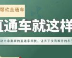 全面讲解直通车就那么简单·淘系直通车保姆级教程