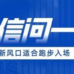 全网首发微信问一问新风口变现项目（价值1999元）【揭秘